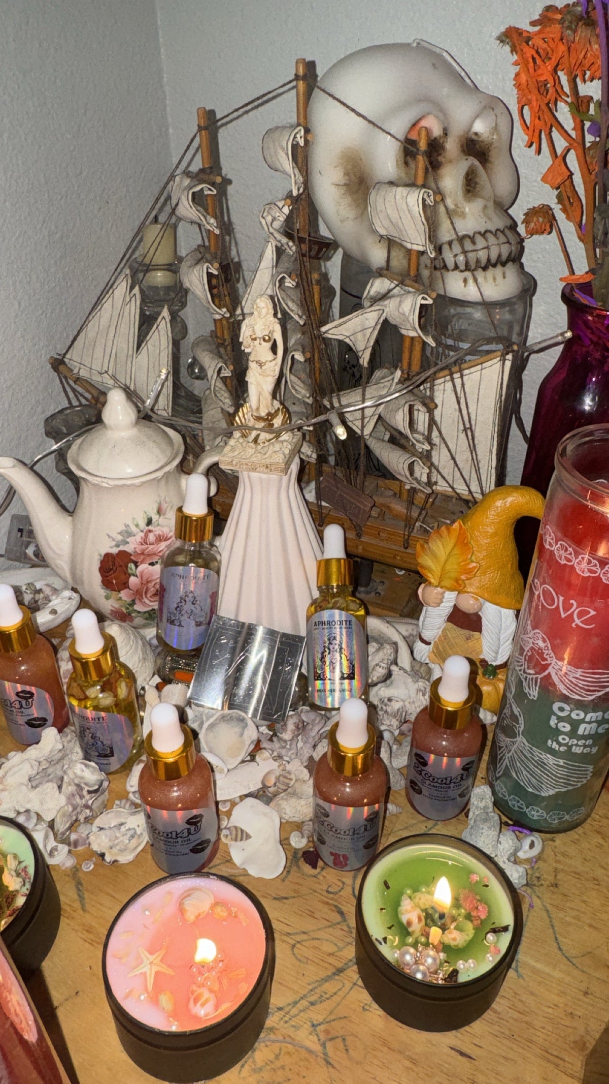 Oils
