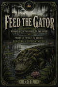 Feed the Gator Oil