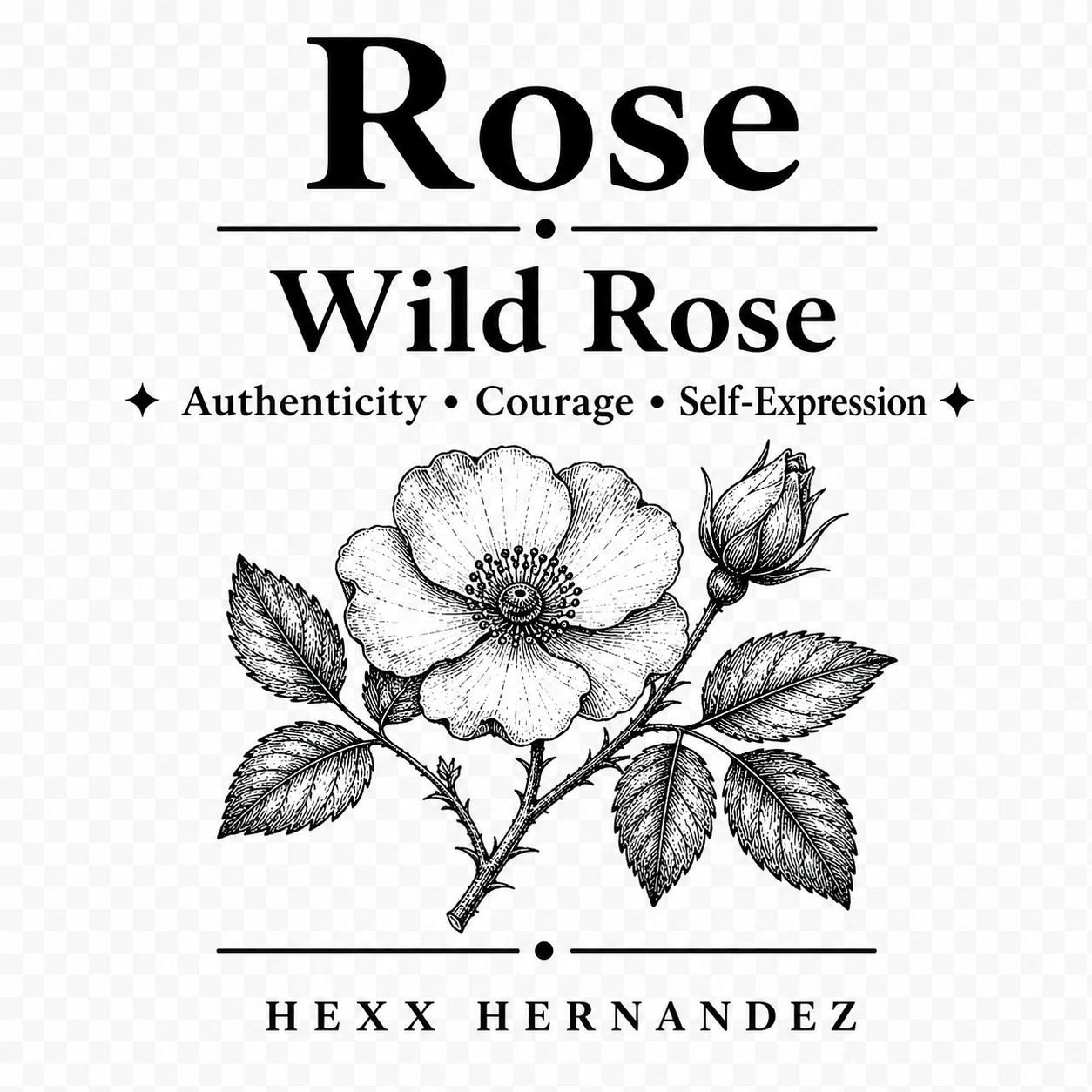 Wild Rose Enchanted Soap