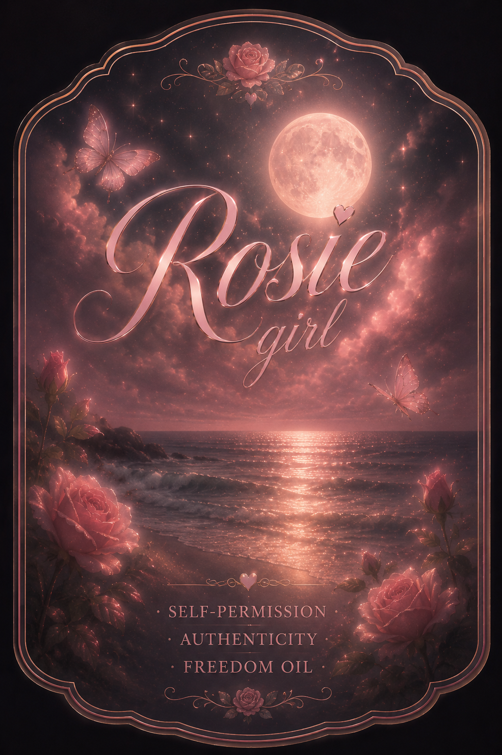 Rosie Girl Oil