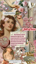 Aphrodite: Self Love/ Self Worth Ritual Kit