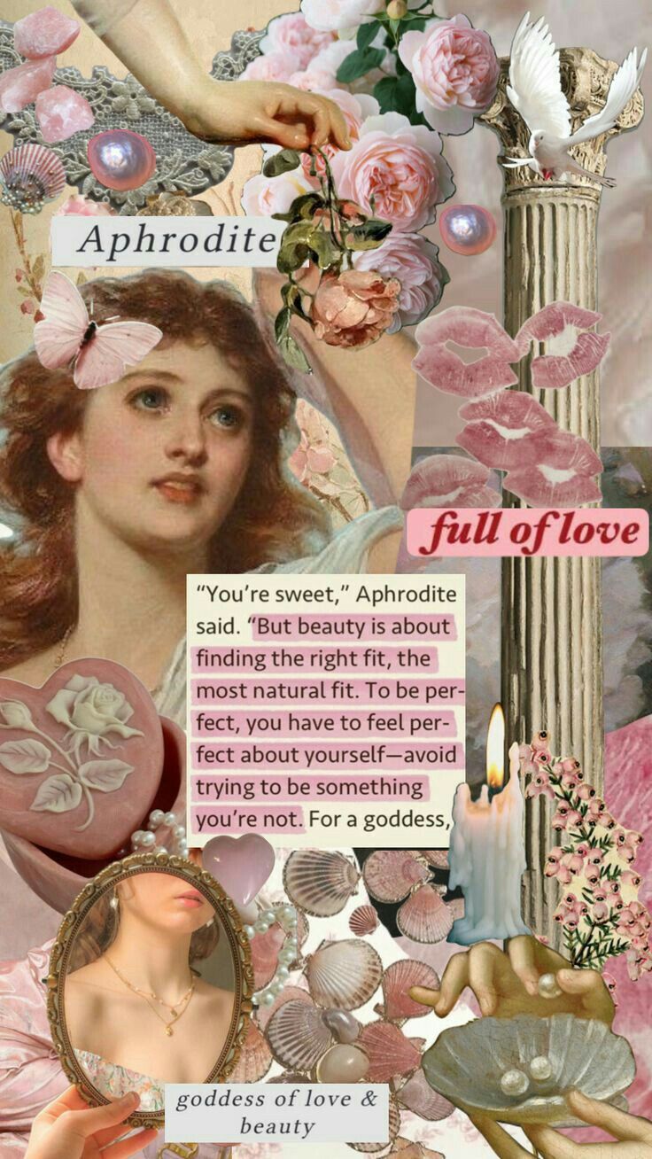 Aphrodite: Self Love/ Self Worth Ritual Kit