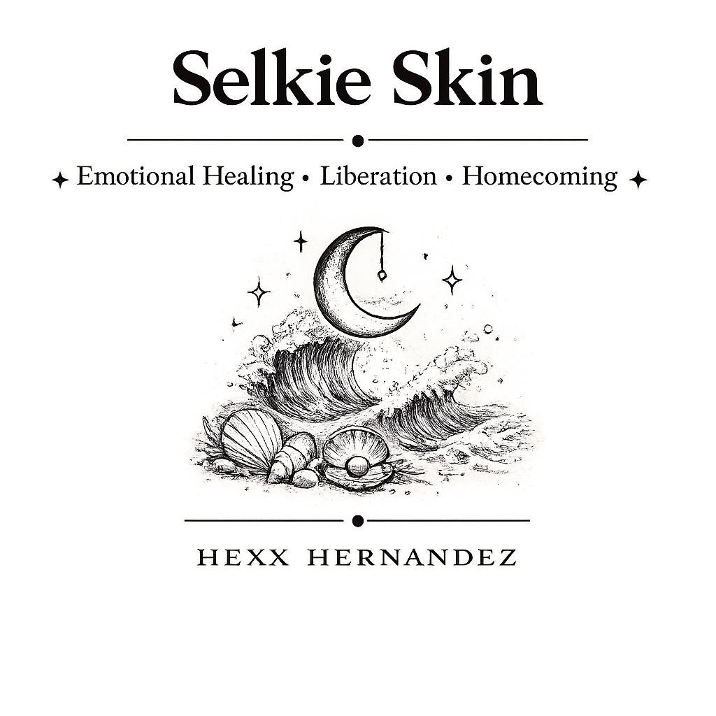 Selkie Skin Enchanted Soap