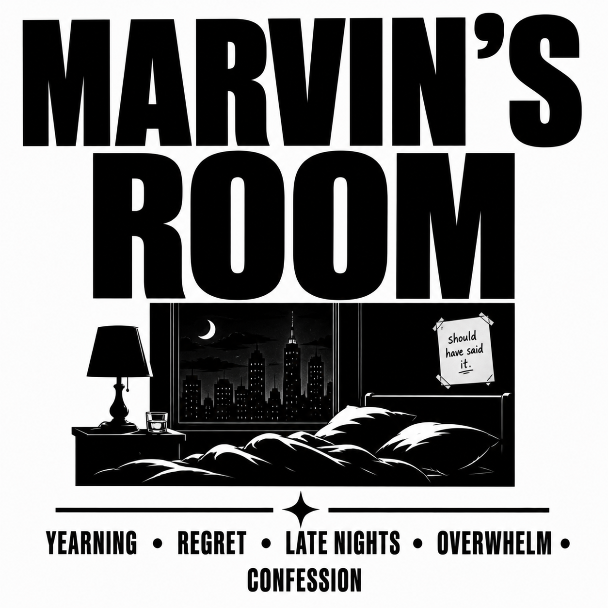 Marvin’s Room Oil