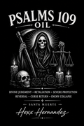 Santa Muerte: Psalms 109 Oil
