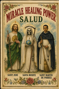 Miracle Healing Power (Salud) Oil