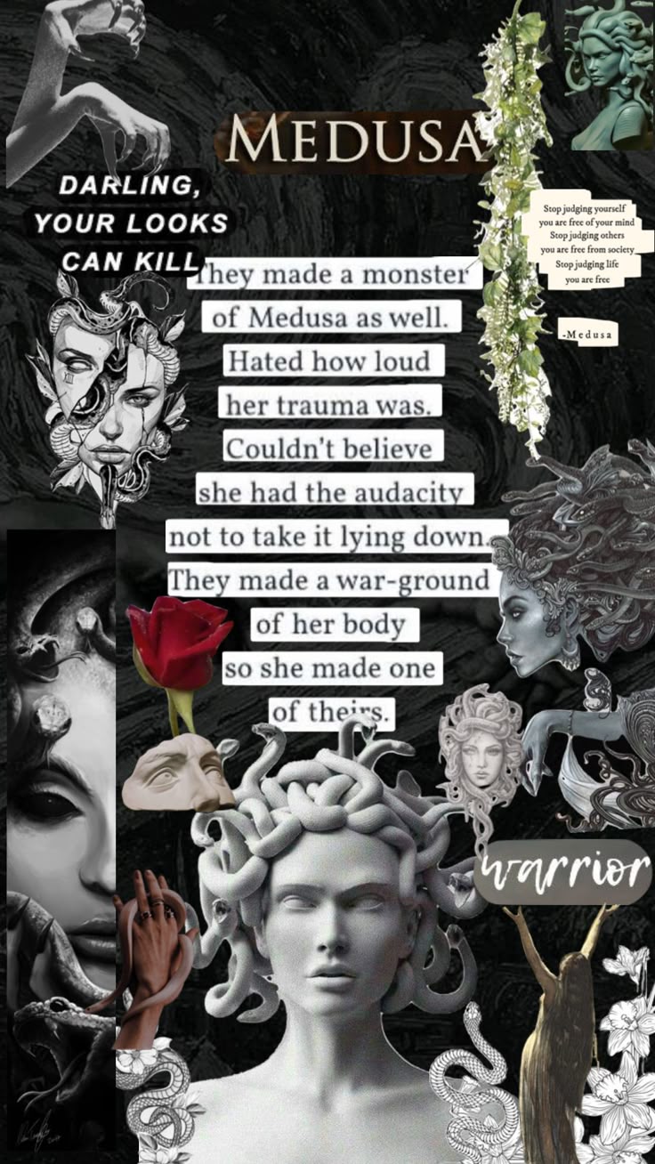 Medusa Sacred Rage Kit
