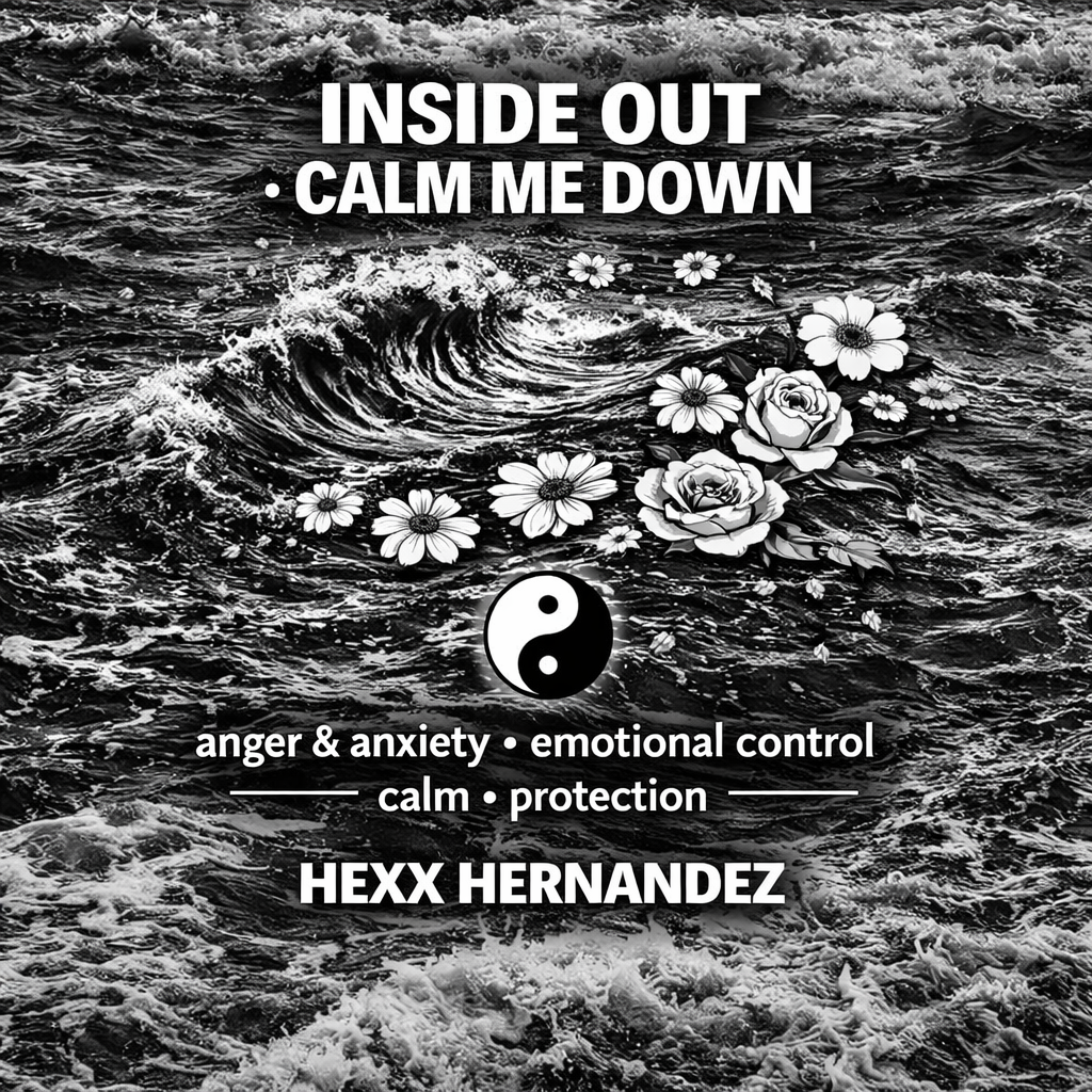 Inside Out Calm Me Down Ritual Kit