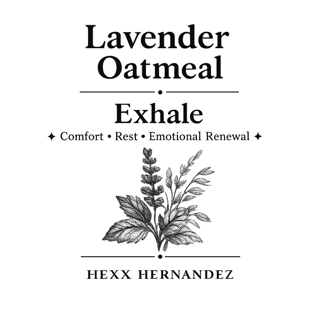 Exhale Enchanted Soap