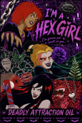 Hex Girl: Deadly Attraction Oil