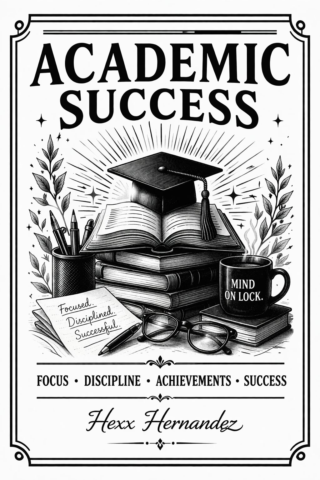 Academic Success Ritual Kit