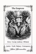 The Empress (Reversed) Ritual Kit