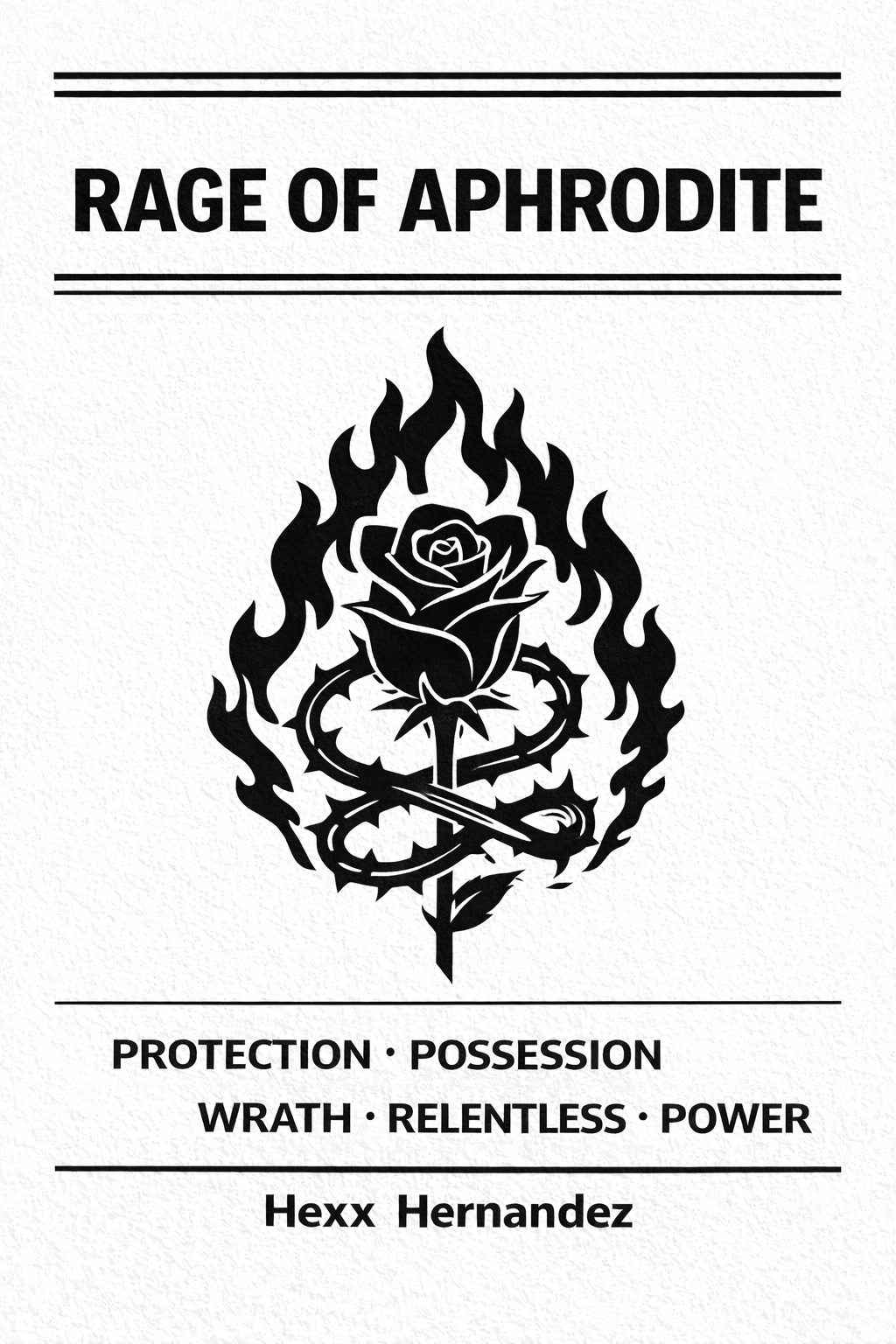Rage of Aphrodite Ritual Kit