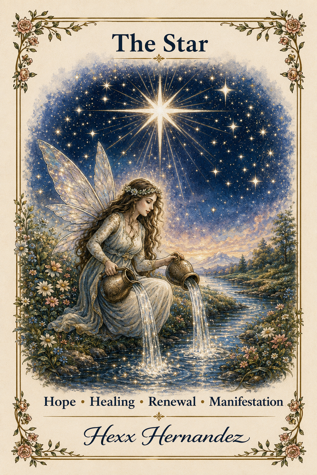 The Star Ritual Kit