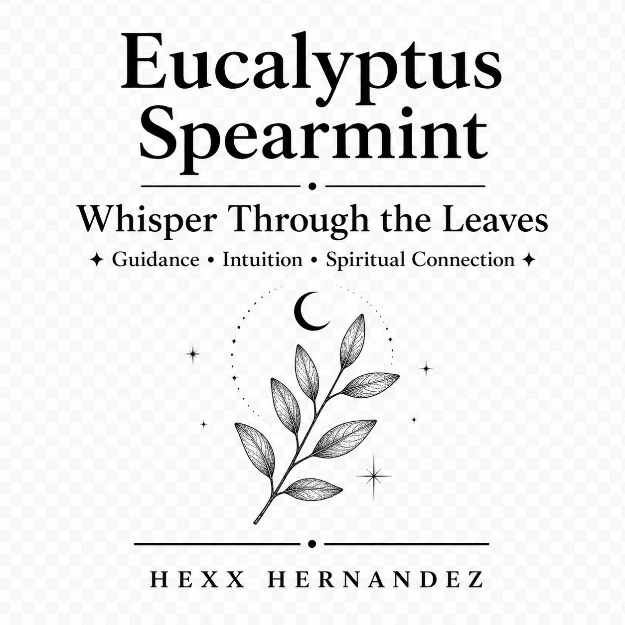 Whisper Through the Leaves Enchanted Soap