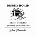 Divinely Spoiled Ritual Kit