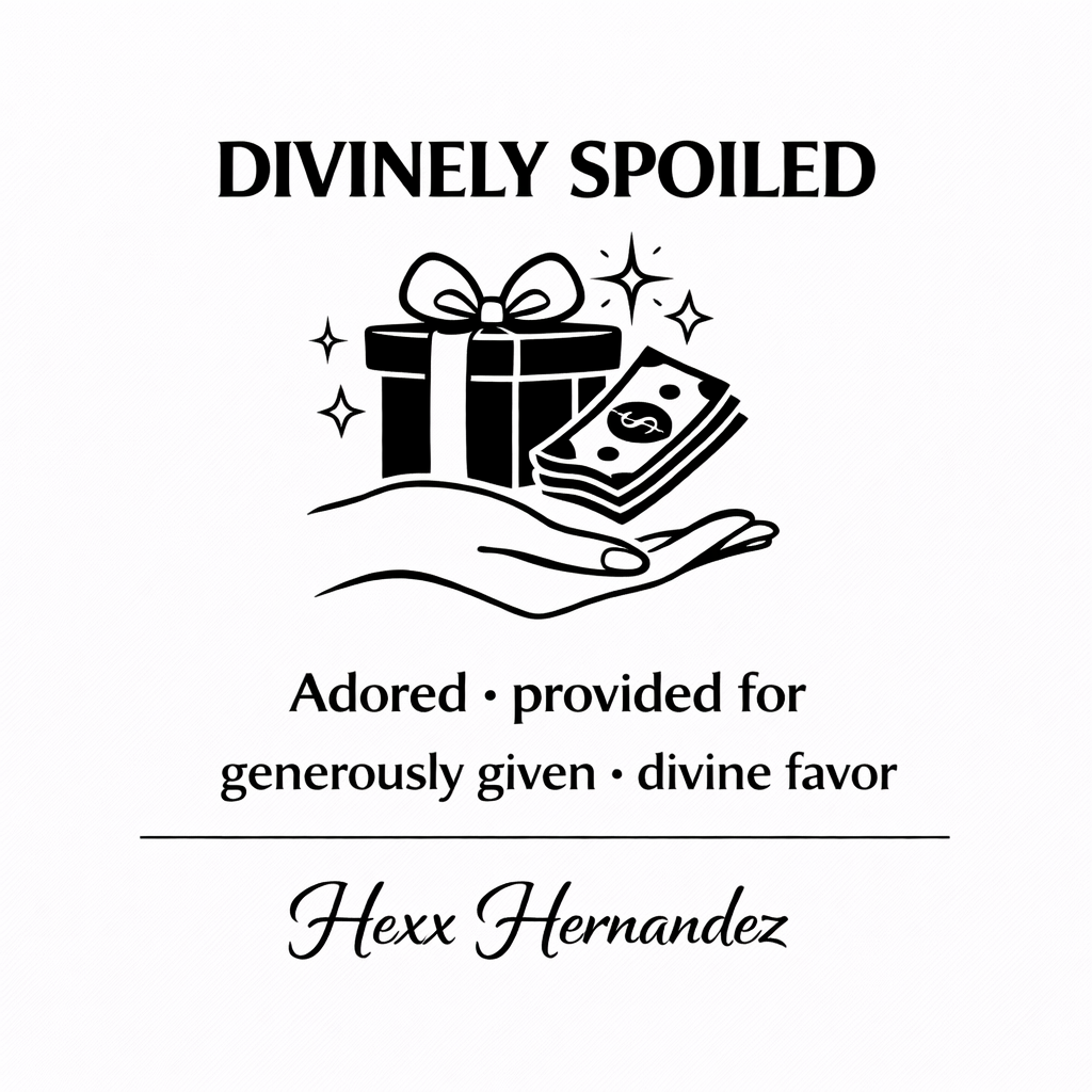 Divinely Spoiled Ritual Kit