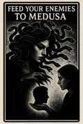 Feed Your Enemies to Medusa Ritual Kit