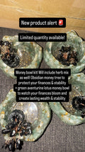 Money Bowl Kit