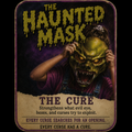 The Haunted Mask (The Cure) Oil