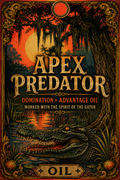 Apex Predator Oil