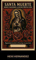 Santa Muerte Transmutation Oil