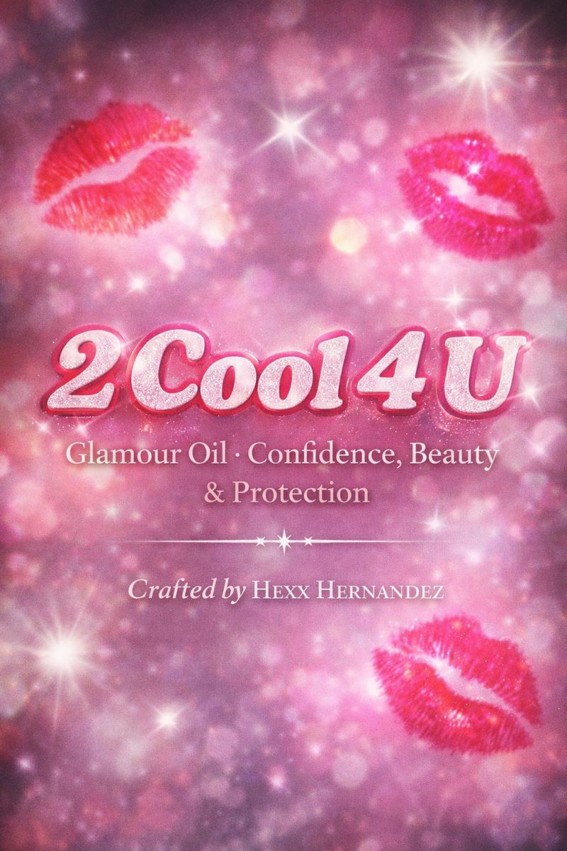 2Cool 4U Oil