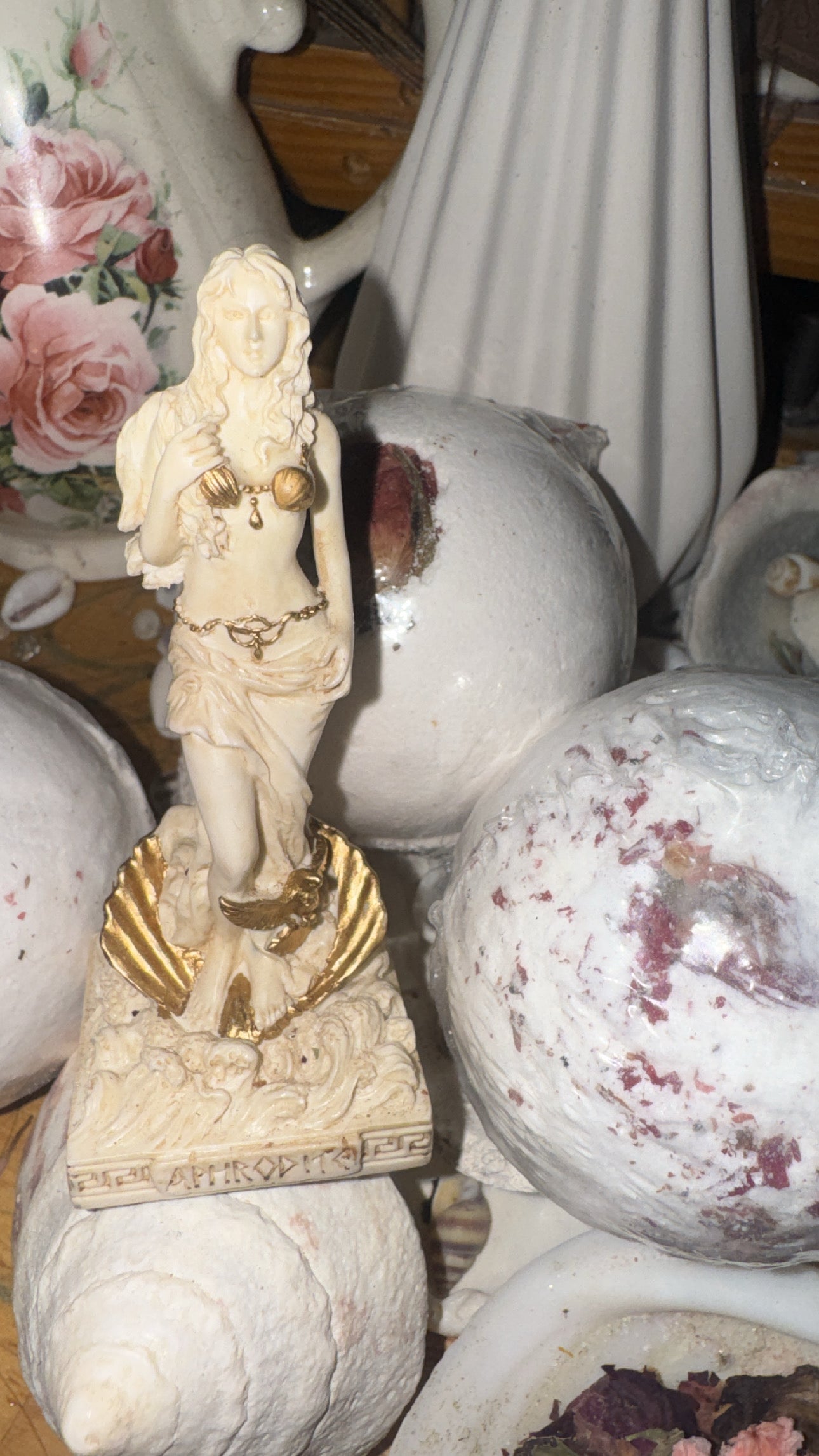 Aphrodite’s Kiss - Ritual Bath