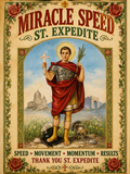 St Expedite Oil