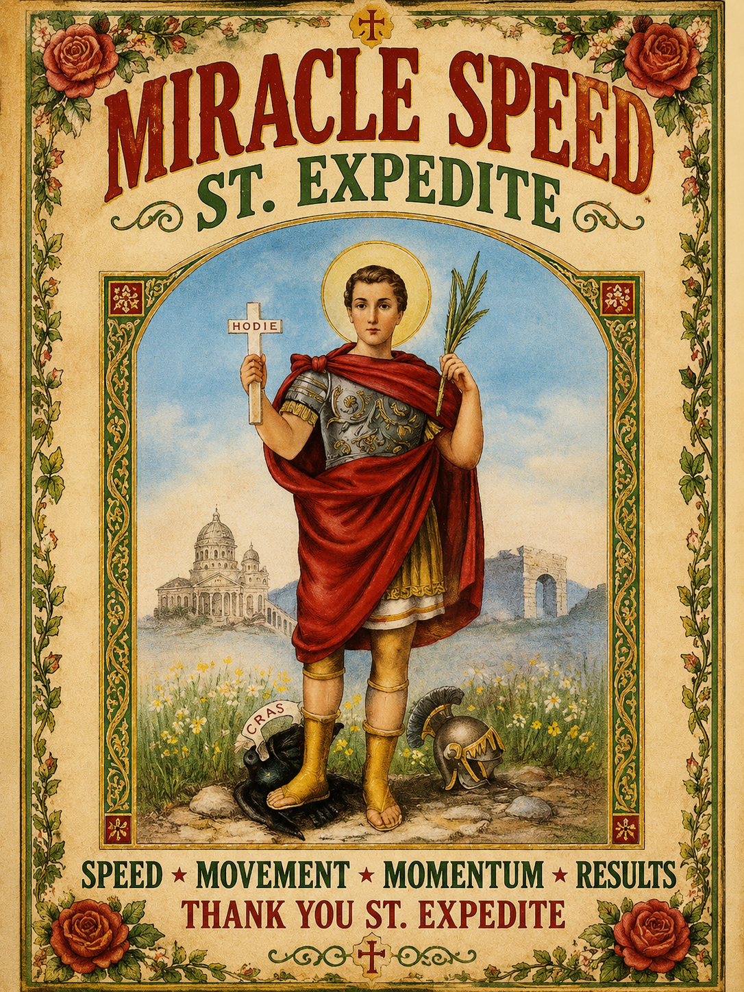 St Expedite Oil