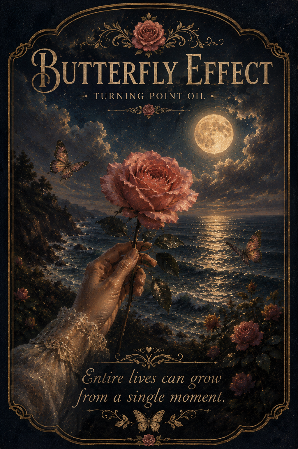 Butterfly Effect Oil